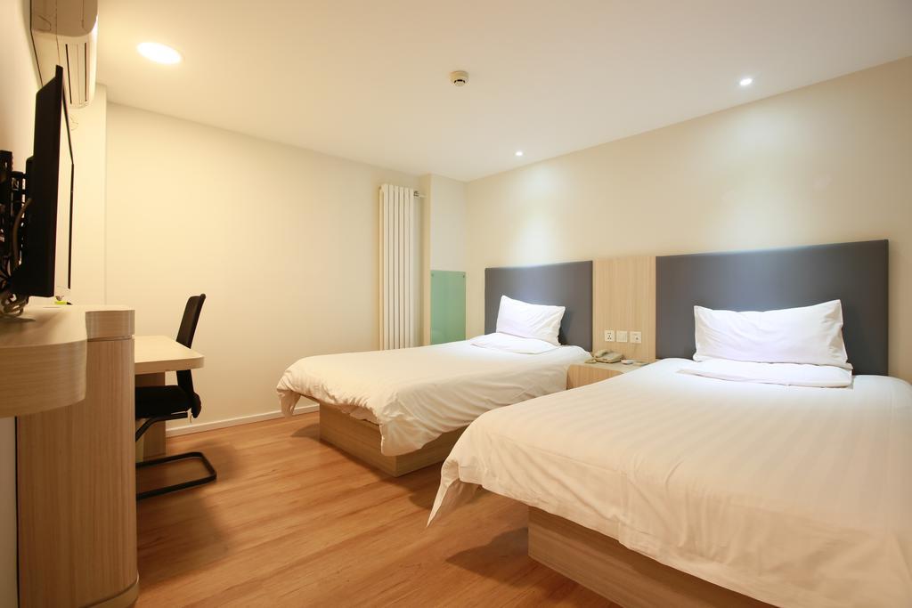 Hanting Hotel Beijing Asian Games Village Εξωτερικό φωτογραφία
