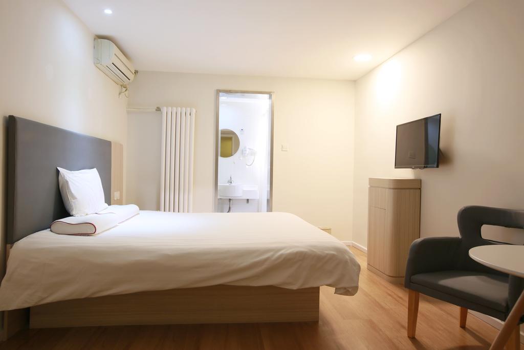 Hanting Hotel Beijing Asian Games Village Εξωτερικό φωτογραφία