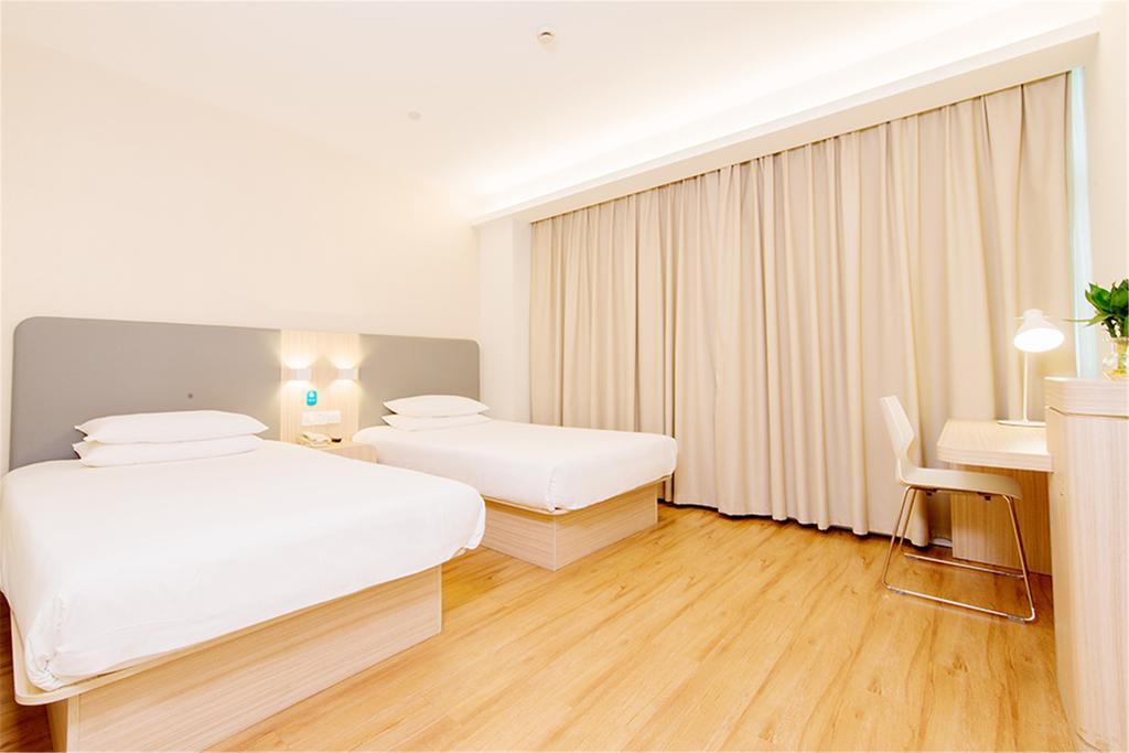 Hanting Hotel Beijing Asian Games Village Εξωτερικό φωτογραφία
