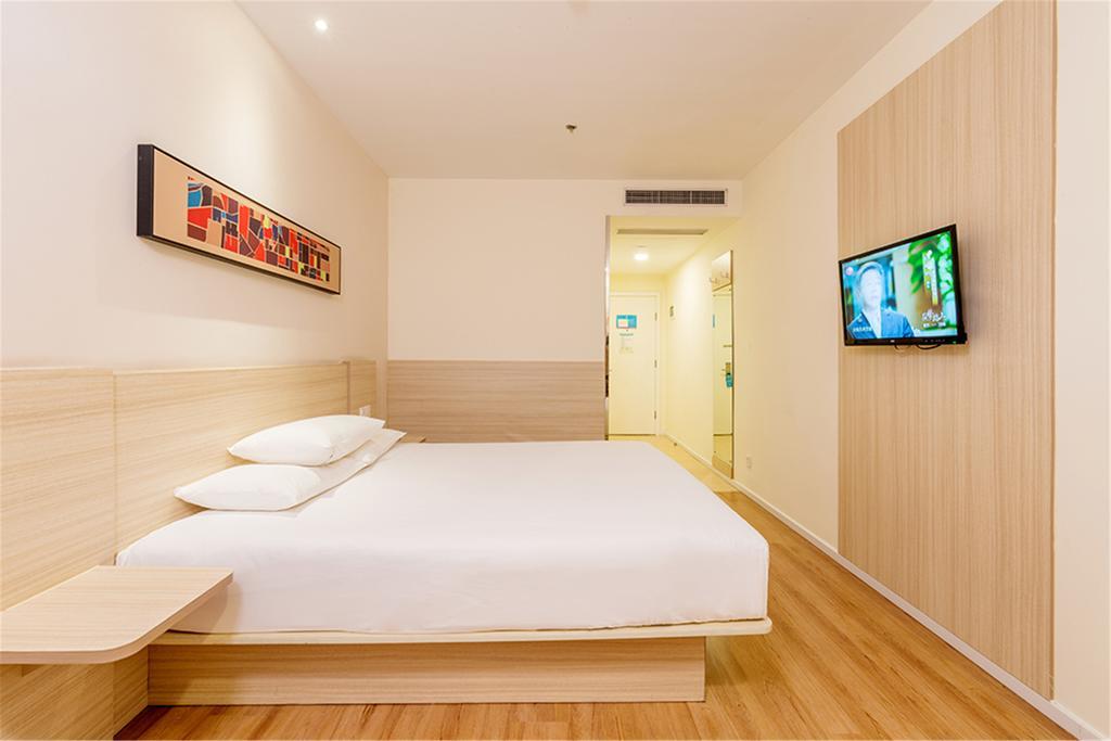 Hanting Hotel Beijing Asian Games Village Εξωτερικό φωτογραφία