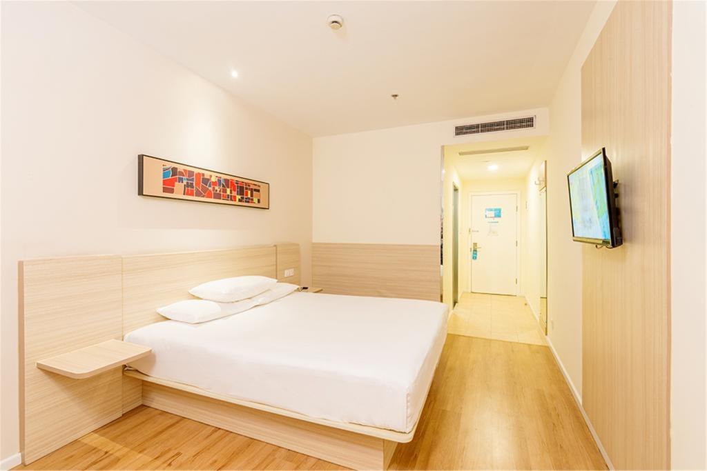 Hanting Hotel Beijing Asian Games Village Εξωτερικό φωτογραφία