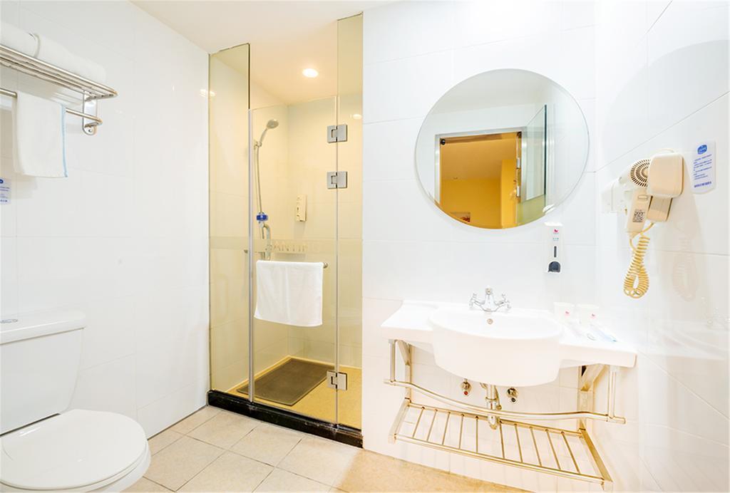 Hanting Hotel Beijing Asian Games Village Εξωτερικό φωτογραφία
