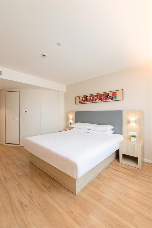 Hanting Hotel Beijing Asian Games Village Εξωτερικό φωτογραφία