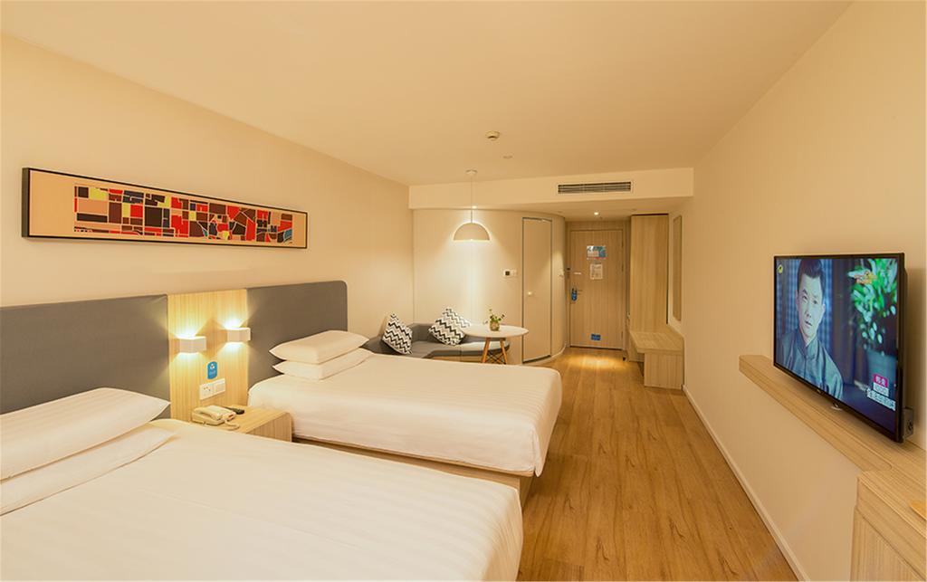 Hanting Hotel Beijing Asian Games Village Εξωτερικό φωτογραφία